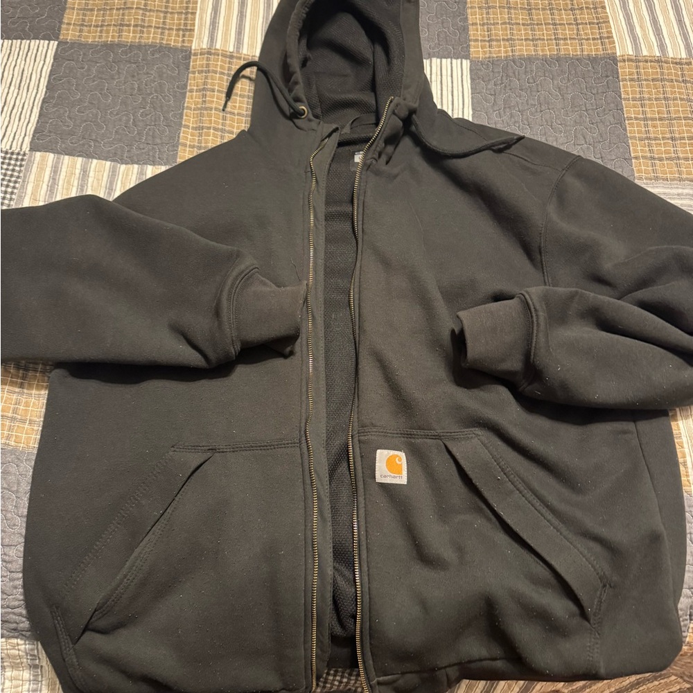 Carhartt Men's Black Performance Jacket